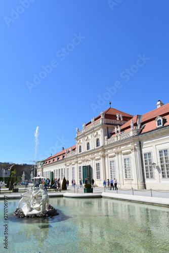 Schloss Belvedere (Unteres Belvedere) Wien