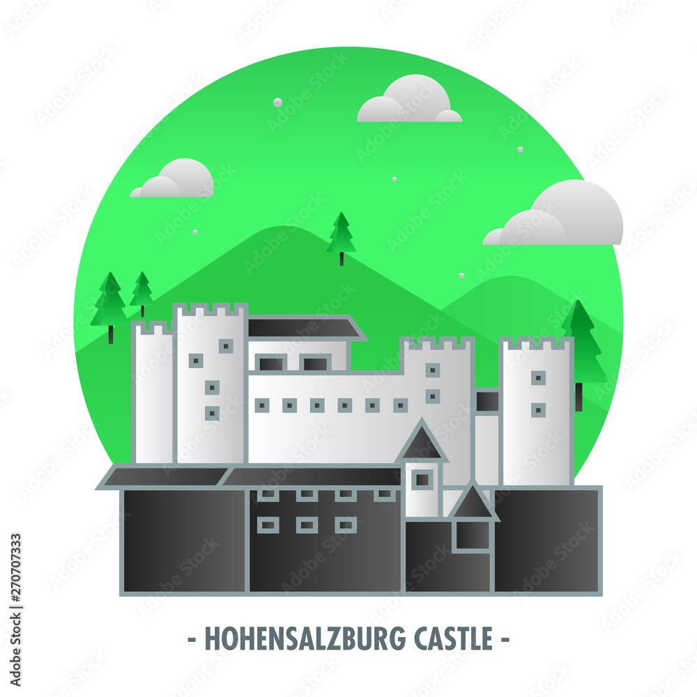 austria landmarks