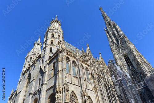 Stephansdom (Wien) photo