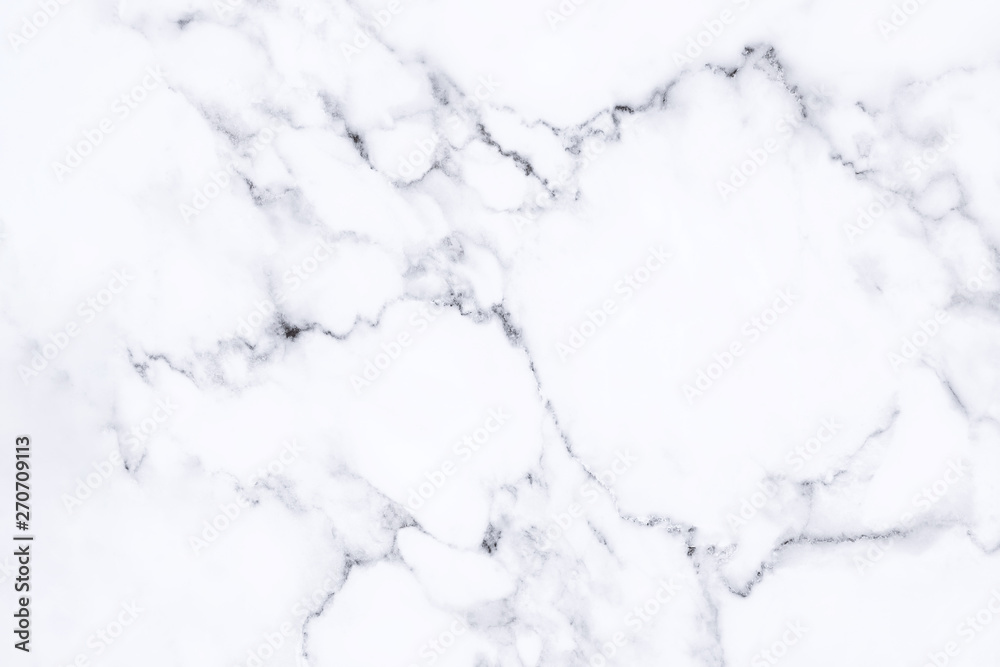 White marble texture for background or tiles floor decorative design.