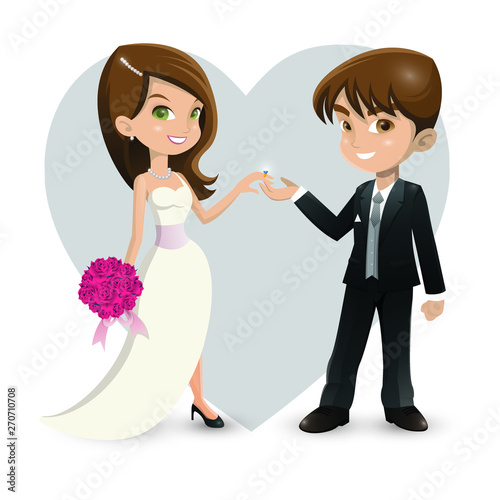 couple character