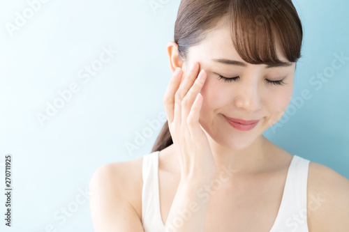 Wallpaper Mural スキンケア・女性 Torontodigital.ca