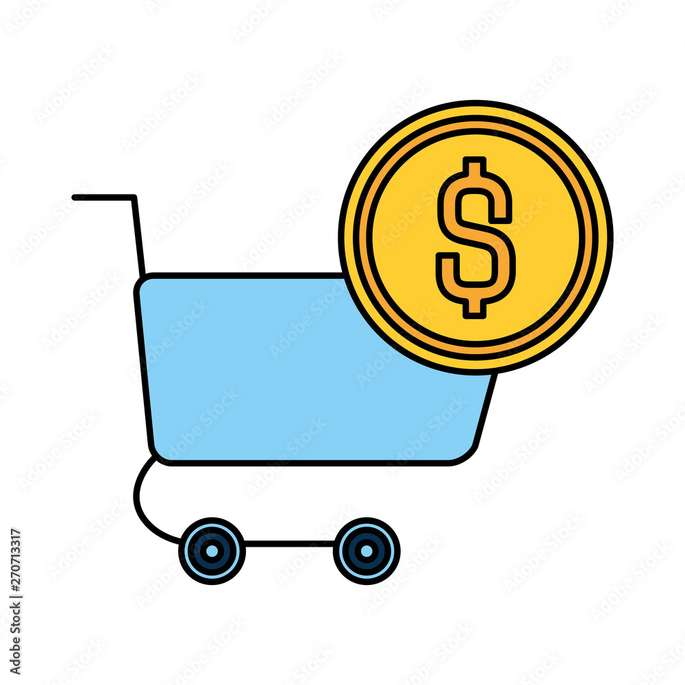 online shopping concept online shopping concept