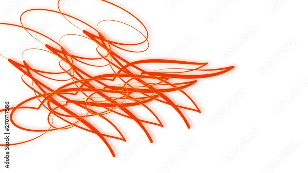 animated lines curves abstract background animated lines curves abstract background