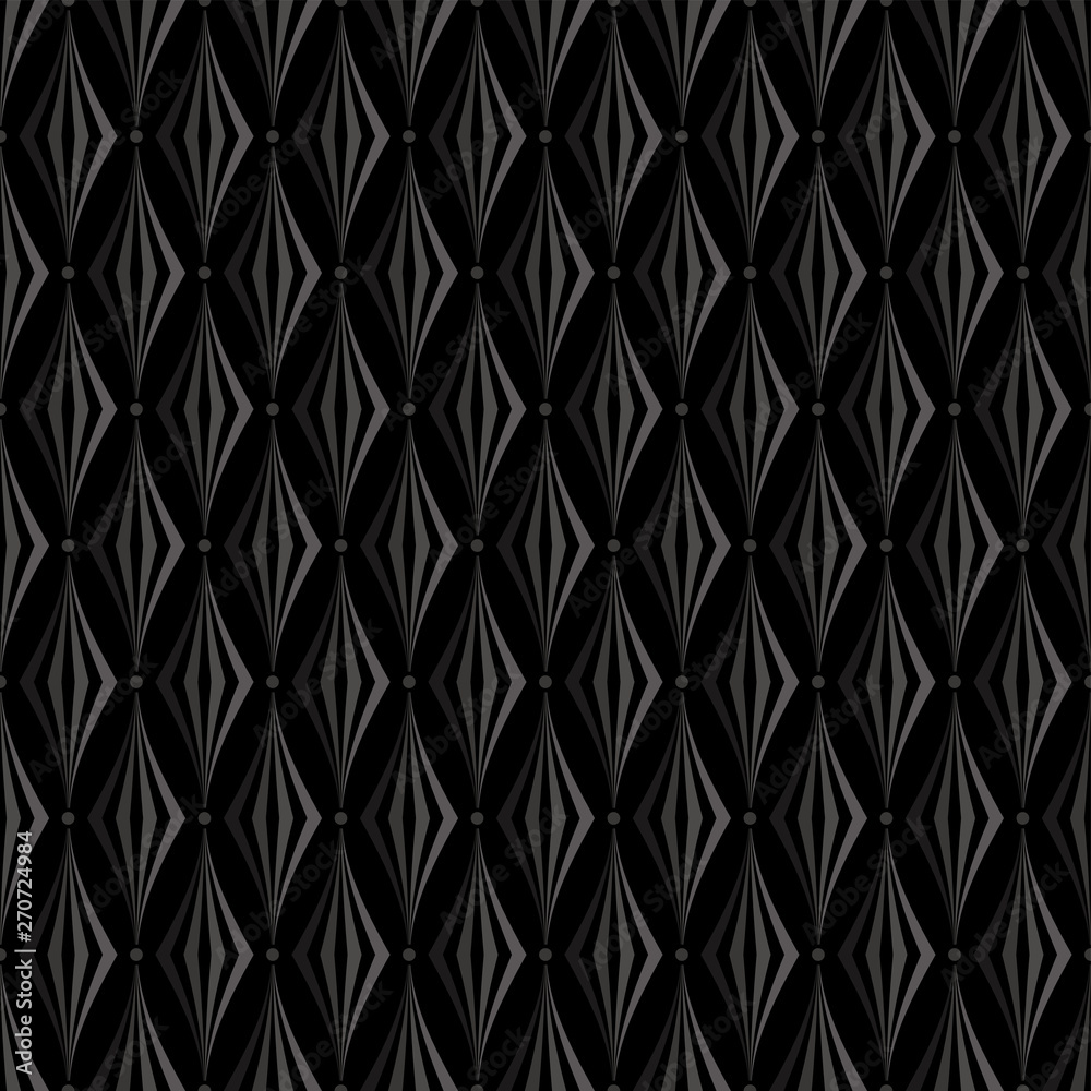 Stylish shapes background. Seamless pattern.Vector. スタイリッシュなパターン Stylish shapes background. Seamless pattern.Vector. スタイリッシュなパターン