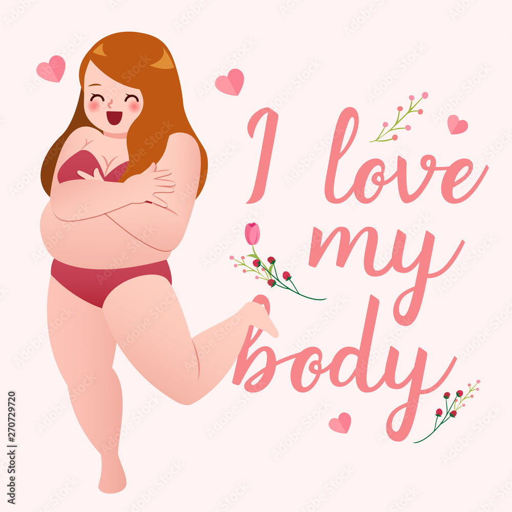 Love Your Body Love Your Body