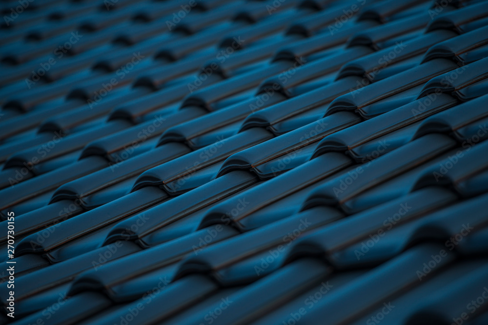 Black roof Black roof
