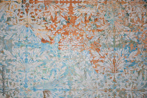 Design on the floor