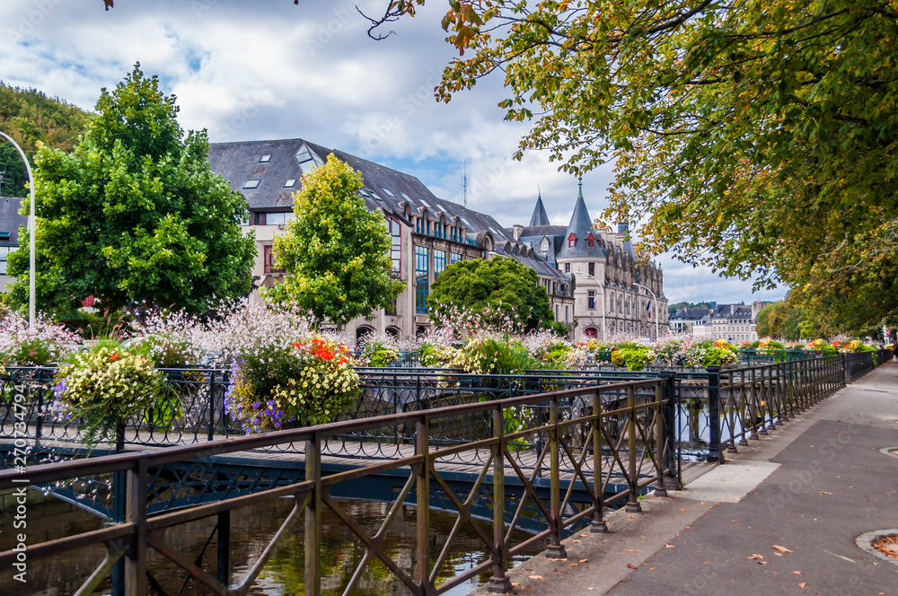 custom made wallpaper toronto digitalQuimper, Finistère.