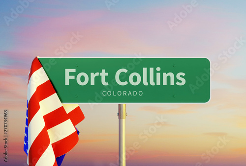 Foto Fort Collins – Colorado