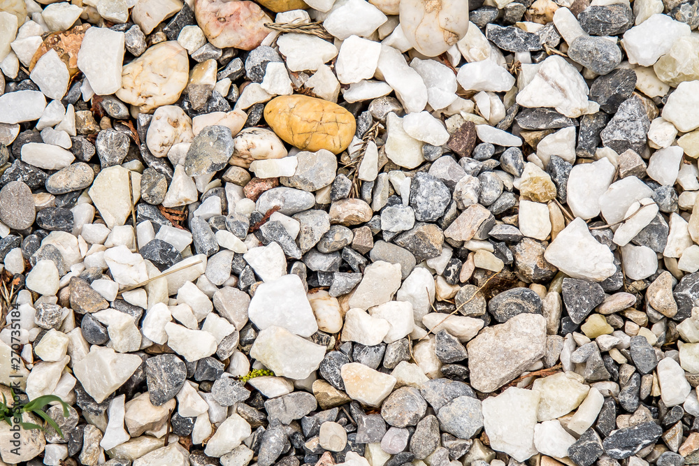 Construction debris as a background close-up Construction debris as a background close-up