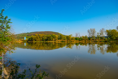 Springtime near the river © somra