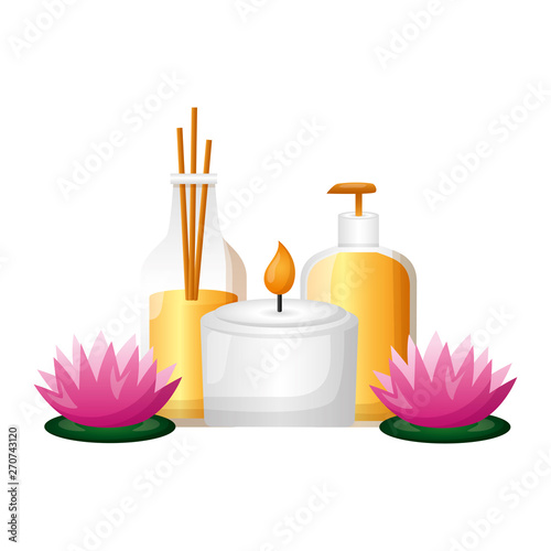 spa treatment therapy