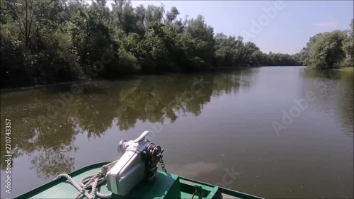 Kopački Rit, Croatian region of Slavonia, Slavonia, Croatia,Osijek-Baranja County.Drava,Danube, Osijek photo