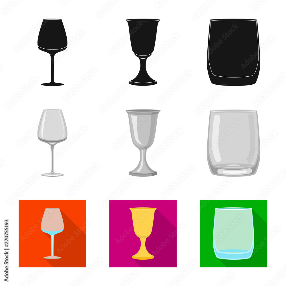 Isolated object of form and celebration logo. Collection of form and volume vector icon for stock. Isolated object of form and celebration logo. Collection of form and volume vector icon for stock.