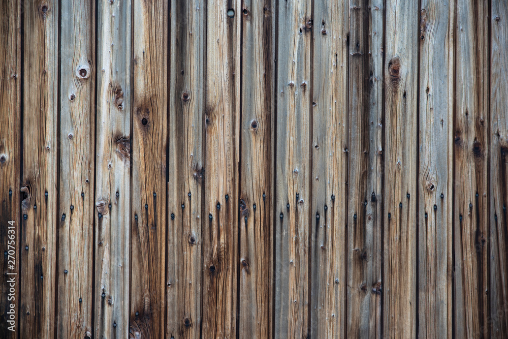 Background in old rustic wooden plank Background in old rustic wooden plank