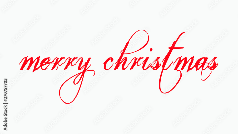 this is the image of merry christmas quote