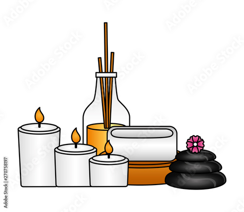 spa treatment therapy