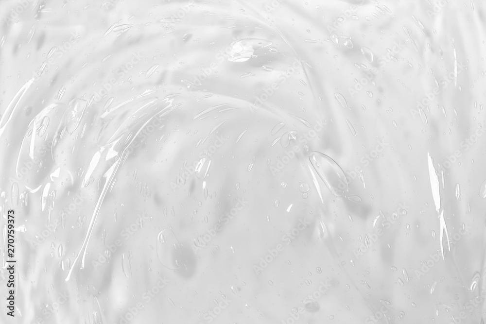 gel bubbles background and texture. gel bubbles background and texture.