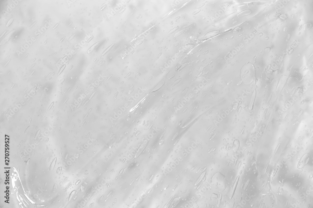 Obraz premium gel bubbles background and texture.