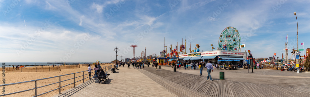 Coney Island X