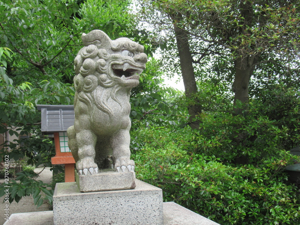 Japanese Shrine