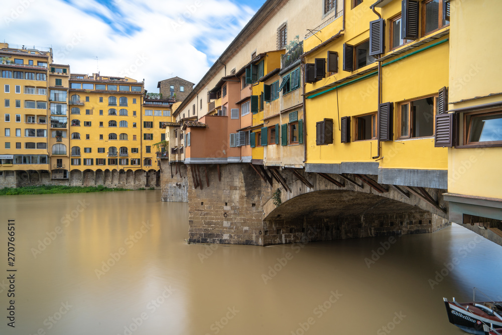 florence arno river 