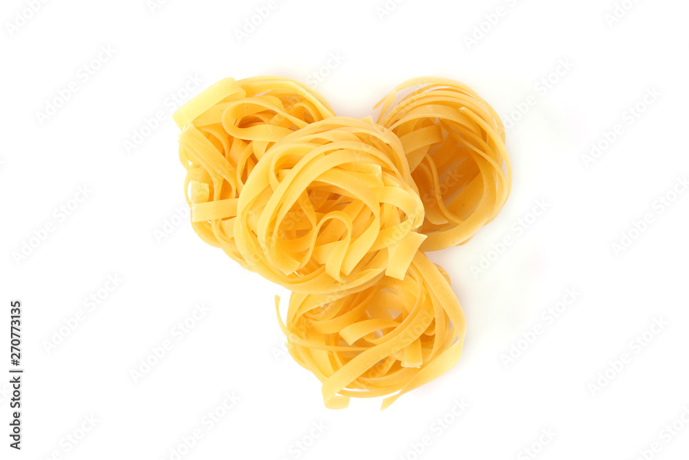 pasta isolated on white background pasta isolated on white background