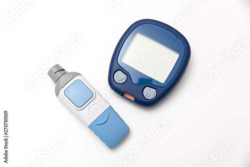 Glucometer, blood sugar measurement for diabetes