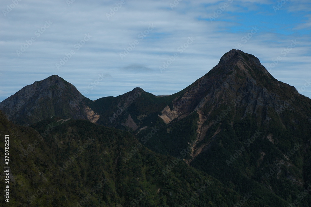 登山 登山