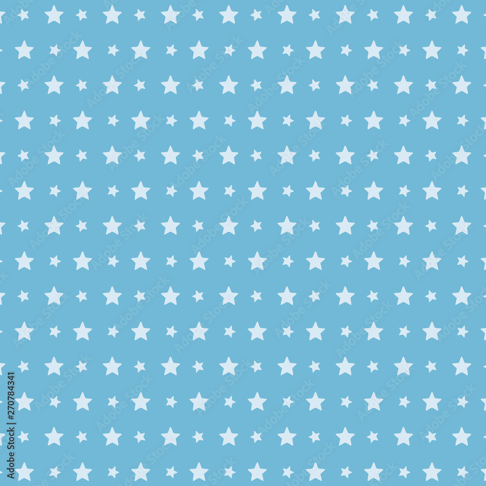 stars pattern background vector illustration