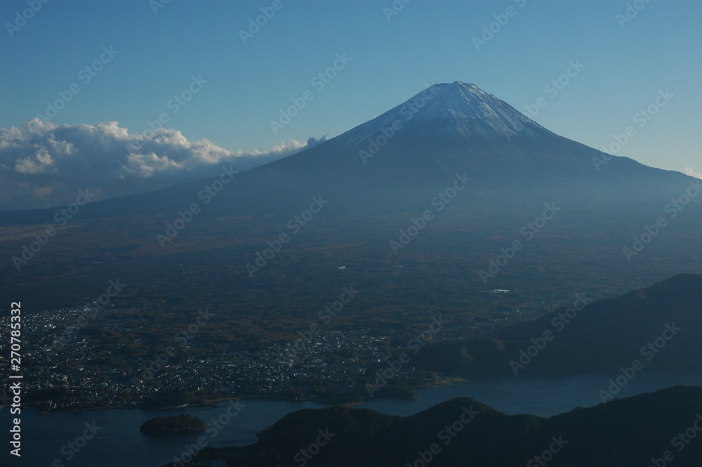 富士山