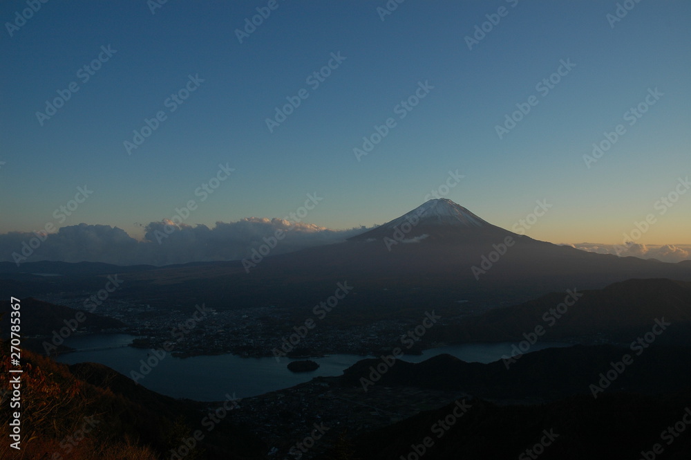 富士山 富士山