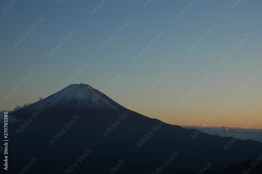 富士山 富士山