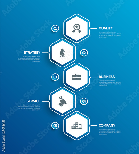 VALUE INFOGRAPHIC DESIGN