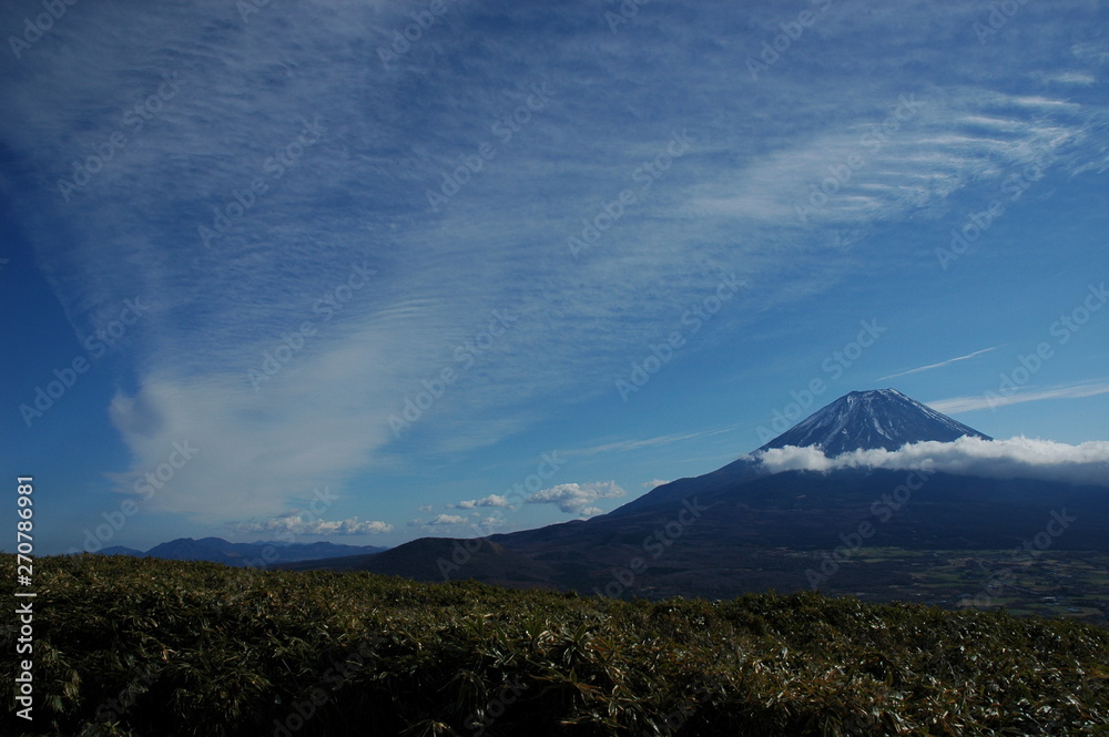 富士山 富士山