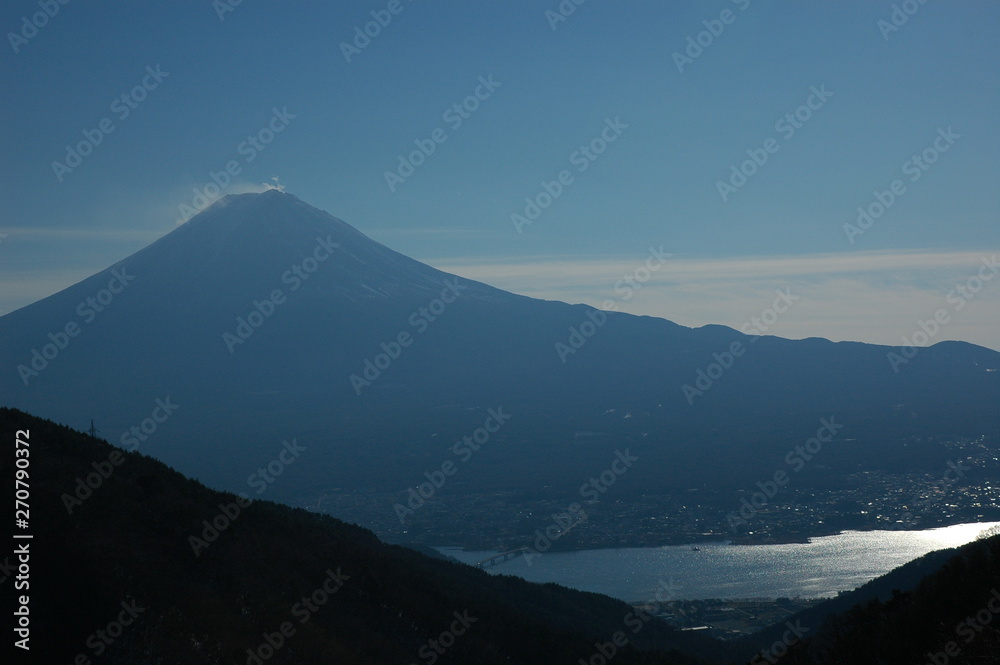 富士山