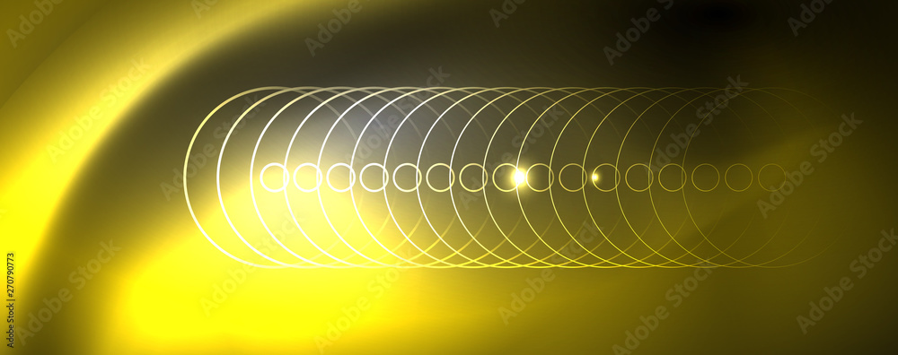 Shiny neon techno template. Neon lines background, 80s style laser rays Shiny neon techno template. Neon lines background, 80s style laser rays