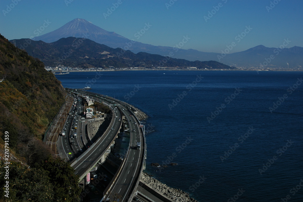 富士山