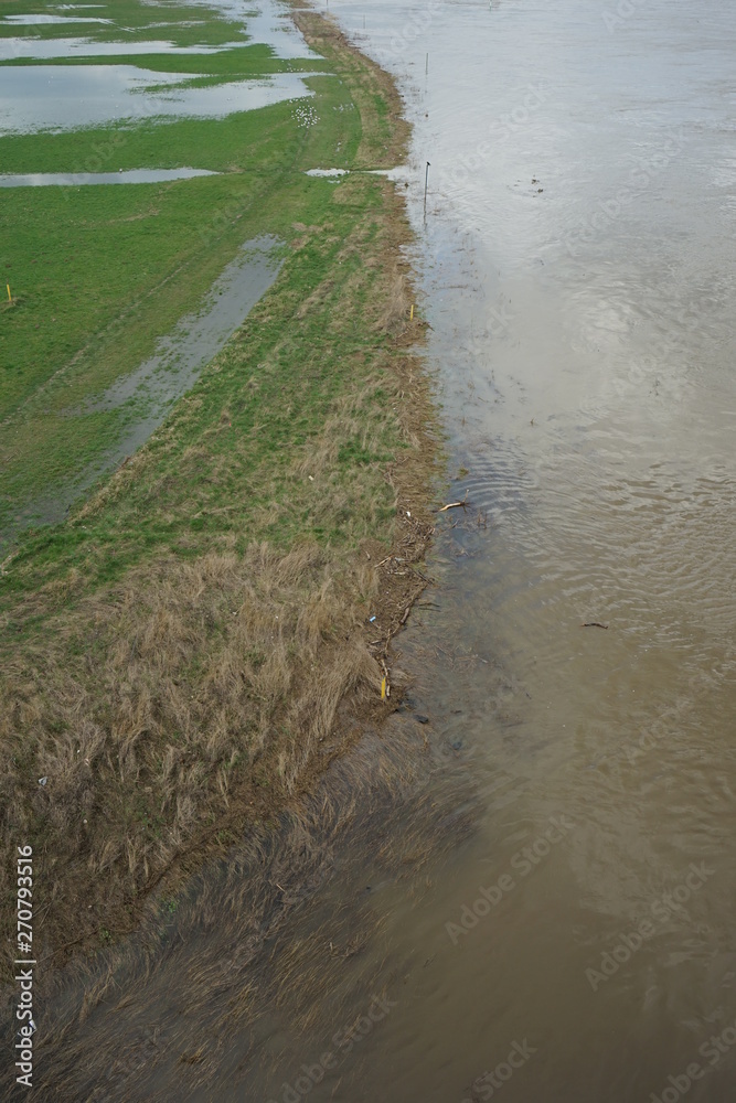 Überschwemmung Hochwasser Überschwemmung Hochwasser