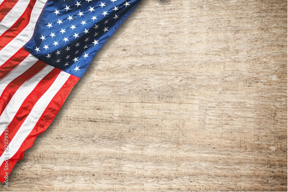 Obraz premium American.