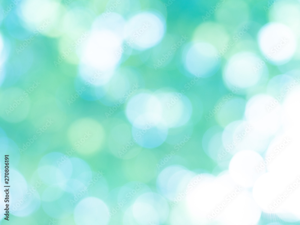 abstract light blue background with bokeh effect abstract light blue background with bokeh effect