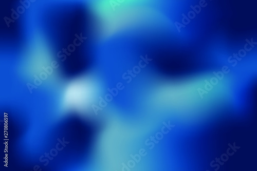 Blurred abstract gradient mesh background dark blue, white, black and violet colors. Smooth and creative template. Creative vibrant vector illustration