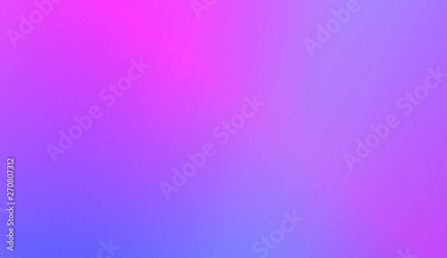 Abstract Blurred Gradient Background. For Bright Website Banner, Invitation Card, Scree Wallpaper. Vector Illustration.