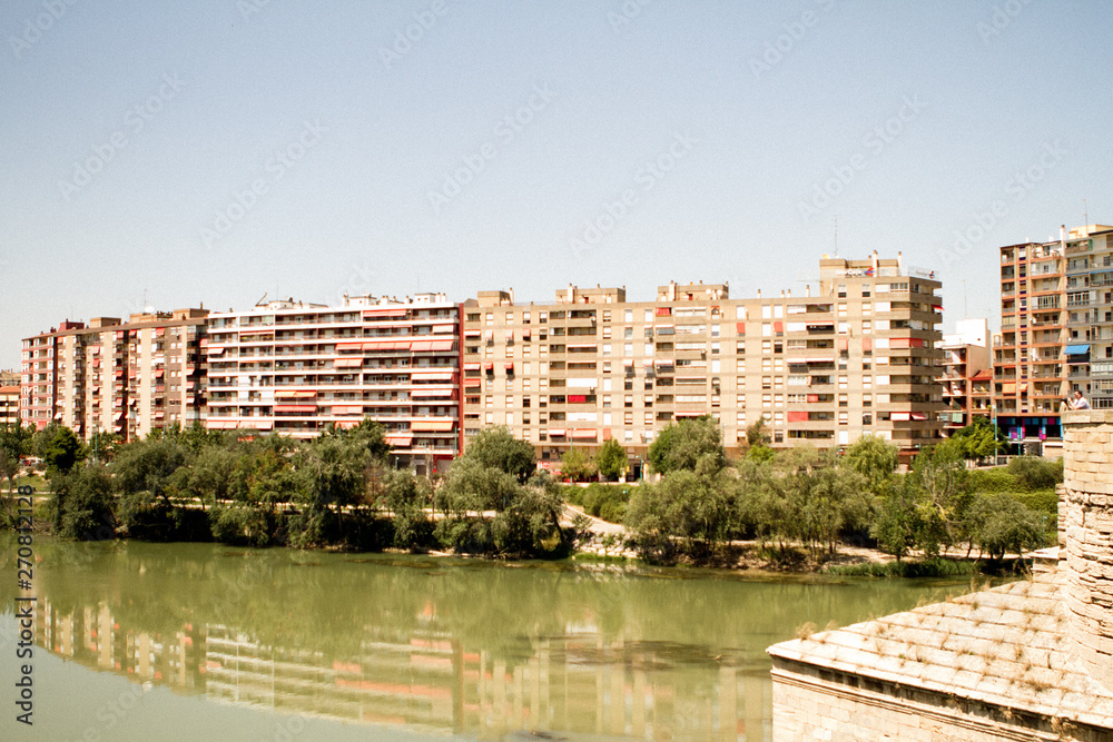 Fototapeta premium Rundfahrt durch Europa.