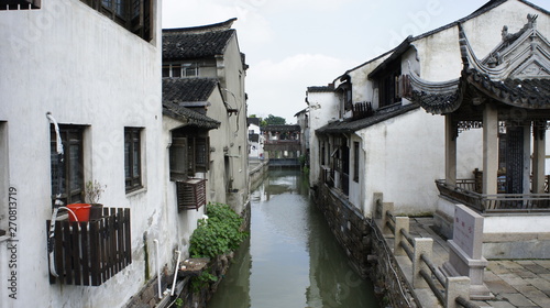 canal suzhou chine © yoann