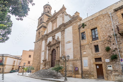 Chiesa di San Giovanni, Castelvetrano, Sicile