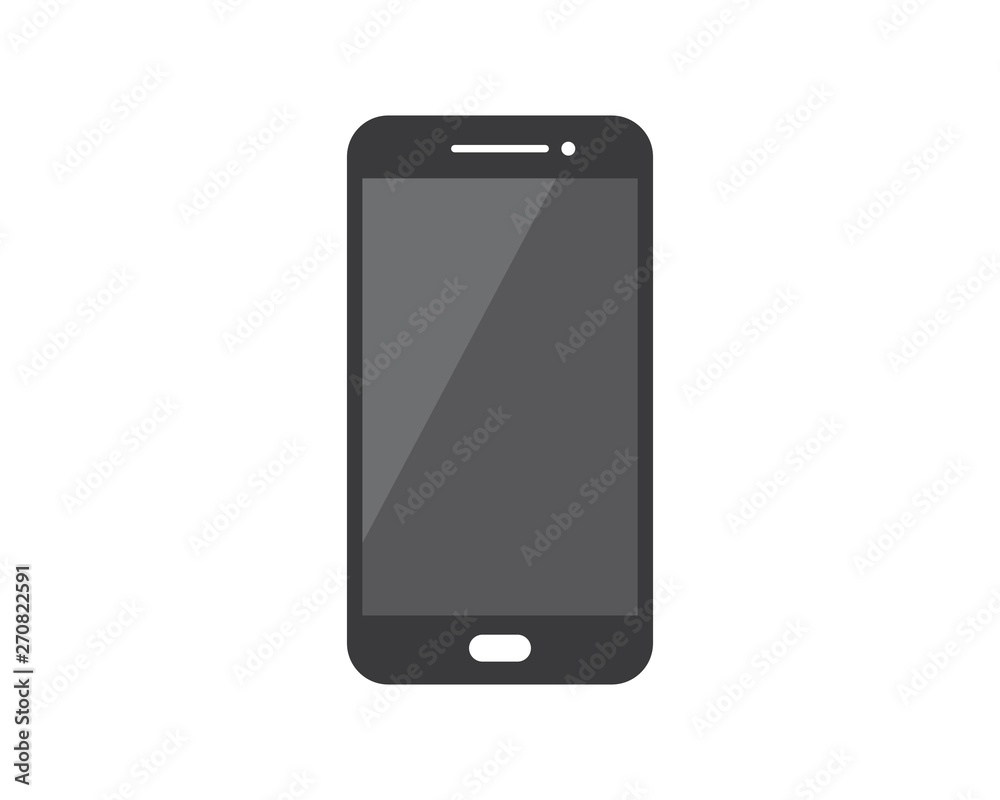 handphone logo icon vector illustration design handphone logo icon vector illustration design