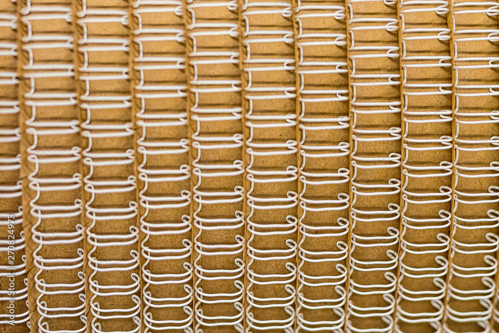 Spiraldraht für Spiralbindung Spiraldraht für Spiralbindung