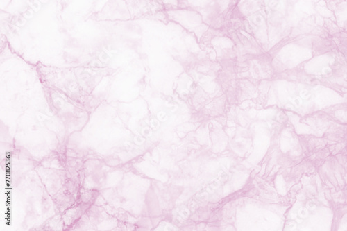 Violet marble texture and background for design.